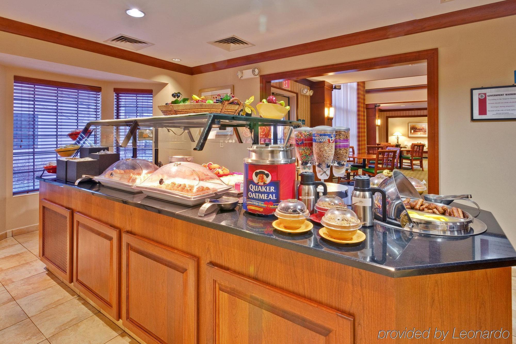 Staybridge Suites Glenview By Ihg Restaurante foto