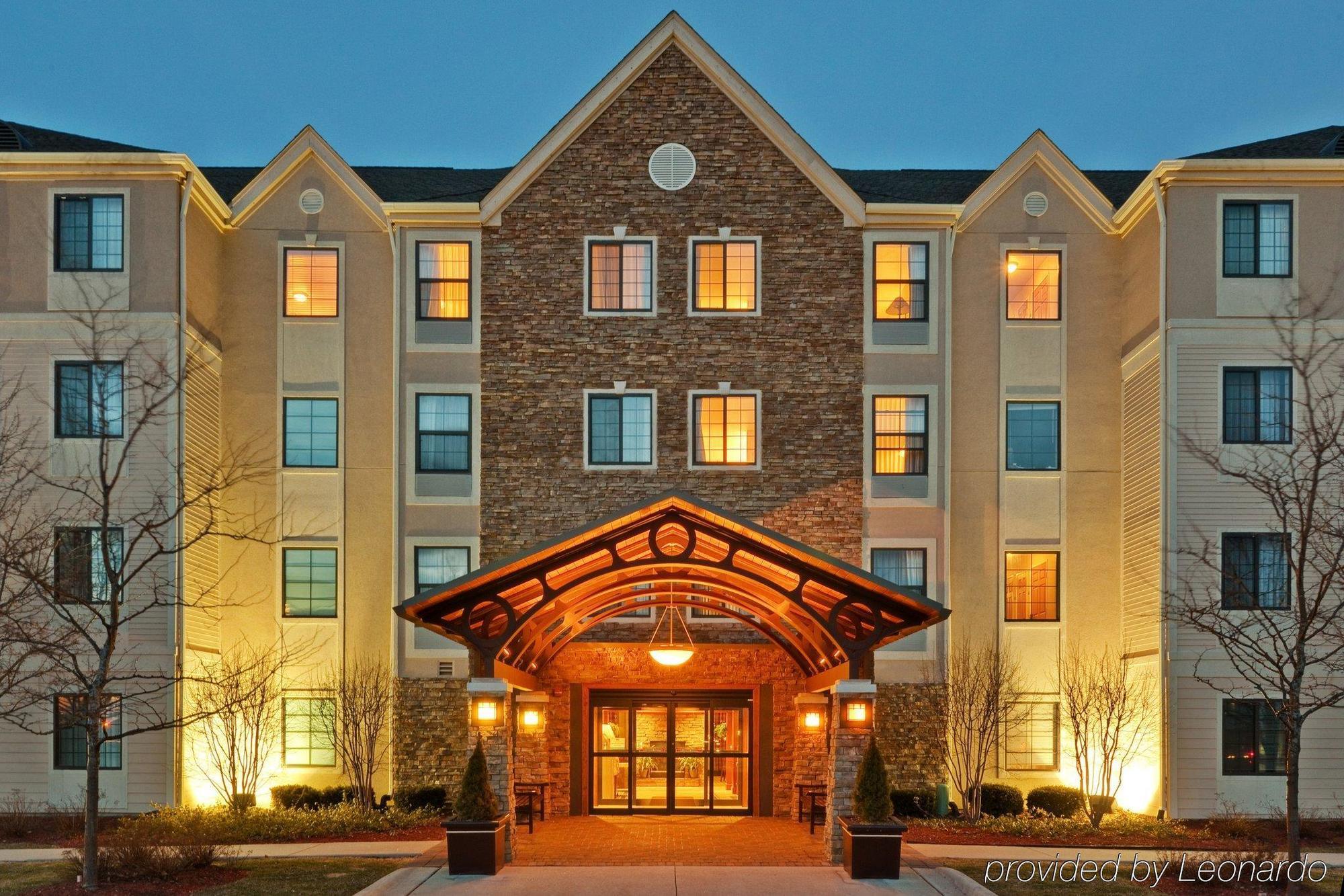 Staybridge Suites Glenview By Ihg Exterior foto